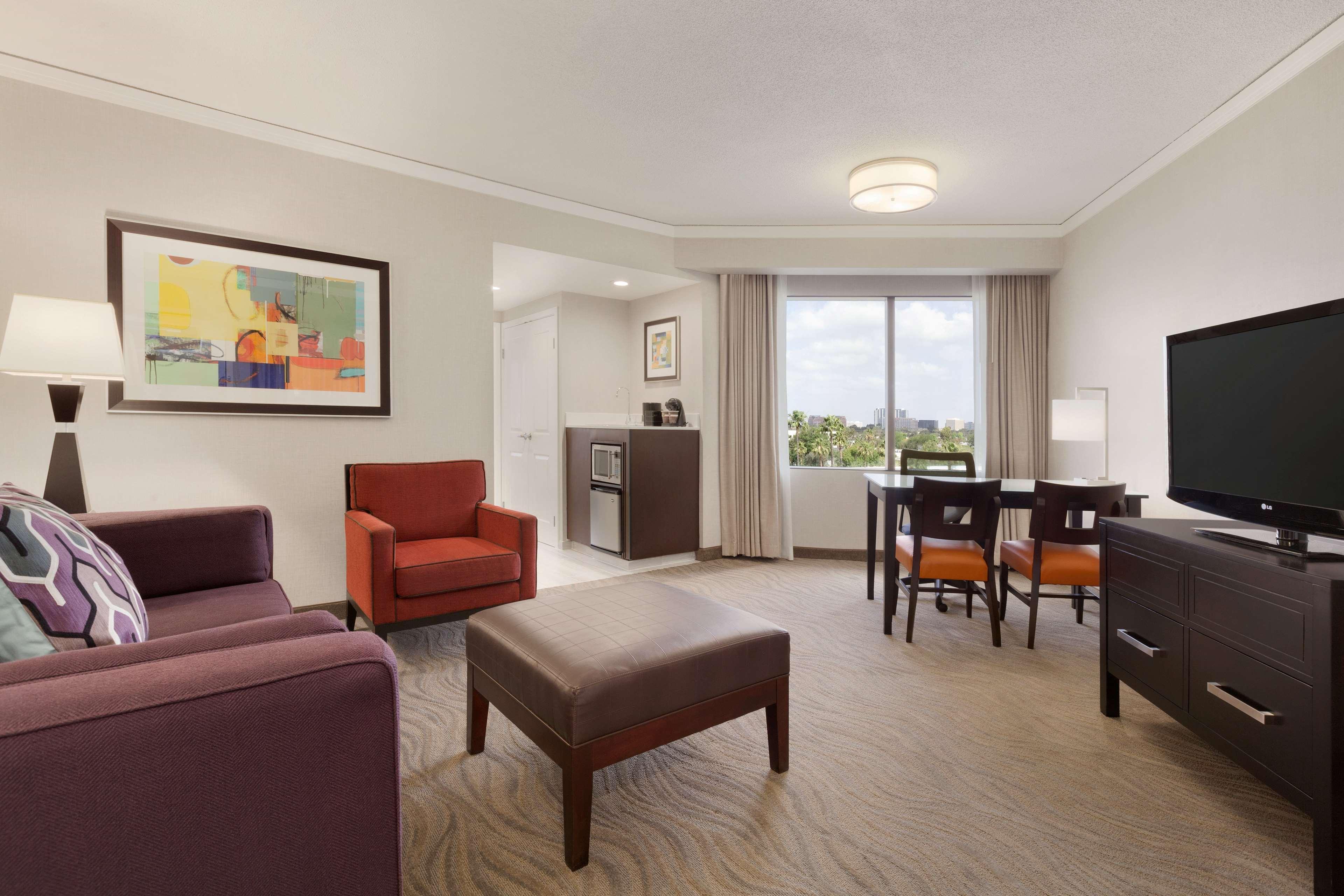 Embassy Suites By Hilton Irvine Orange County Airport Esterno foto