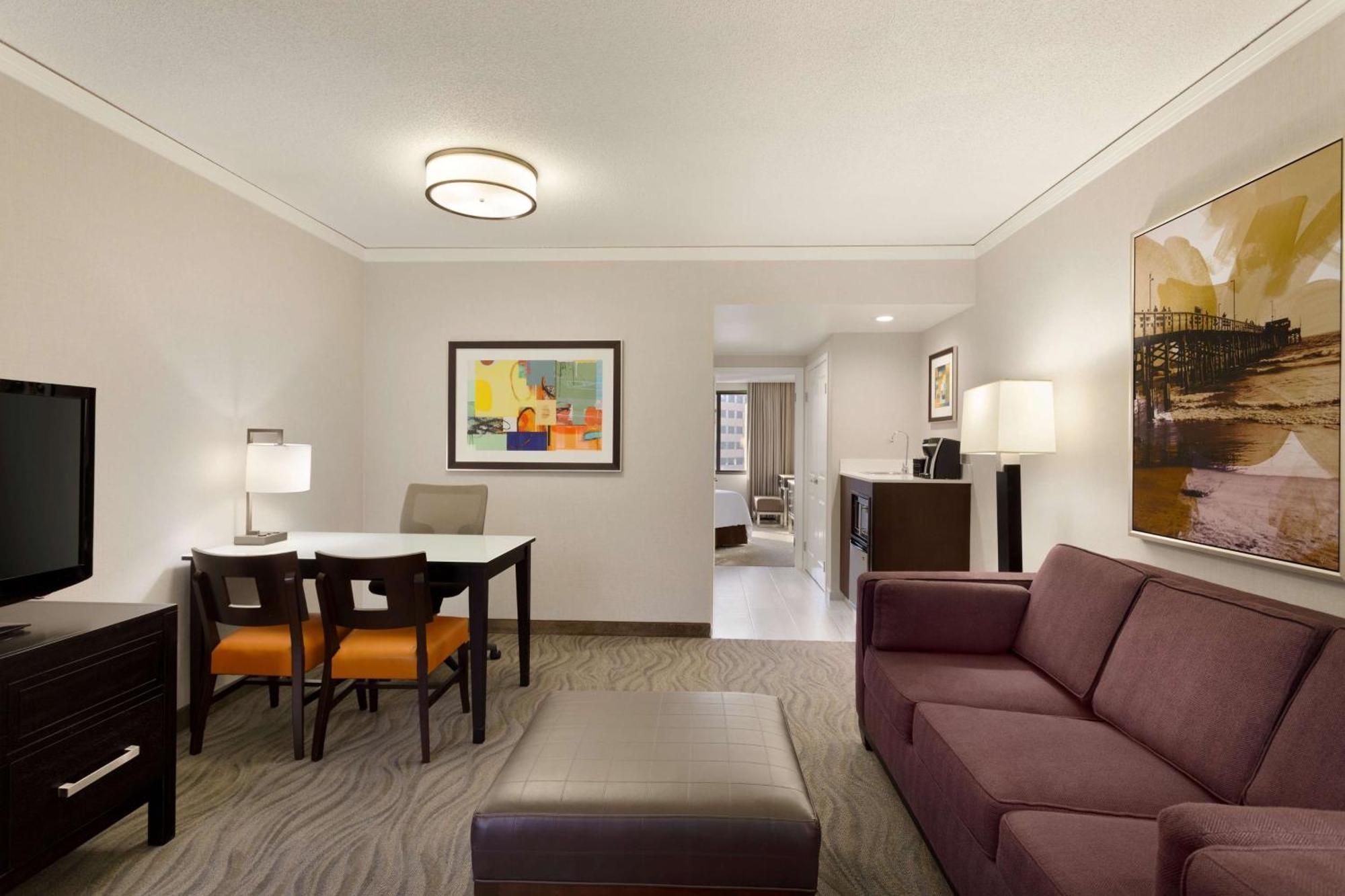 Embassy Suites By Hilton Irvine Orange County Airport Esterno foto