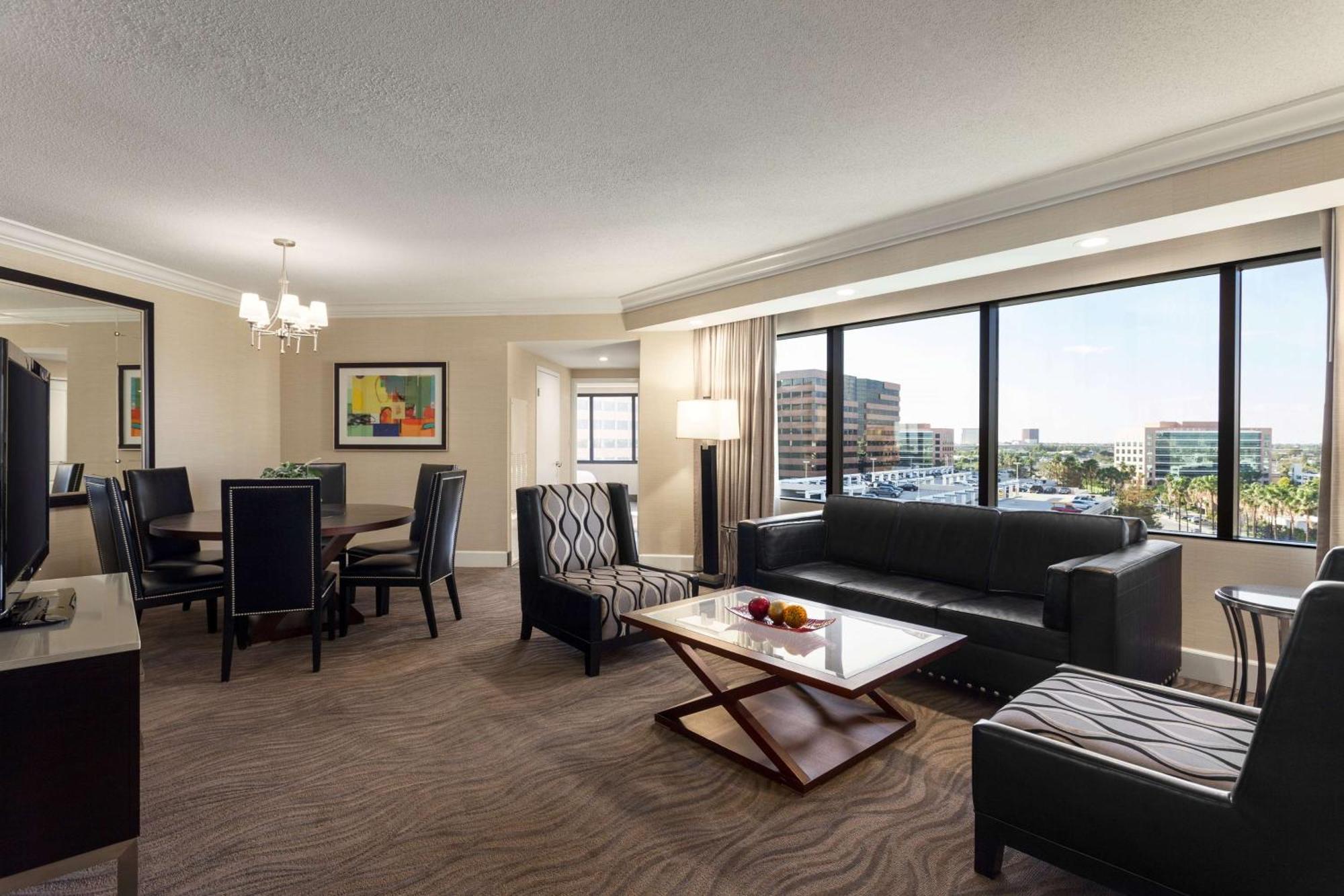 Embassy Suites By Hilton Irvine Orange County Airport Esterno foto