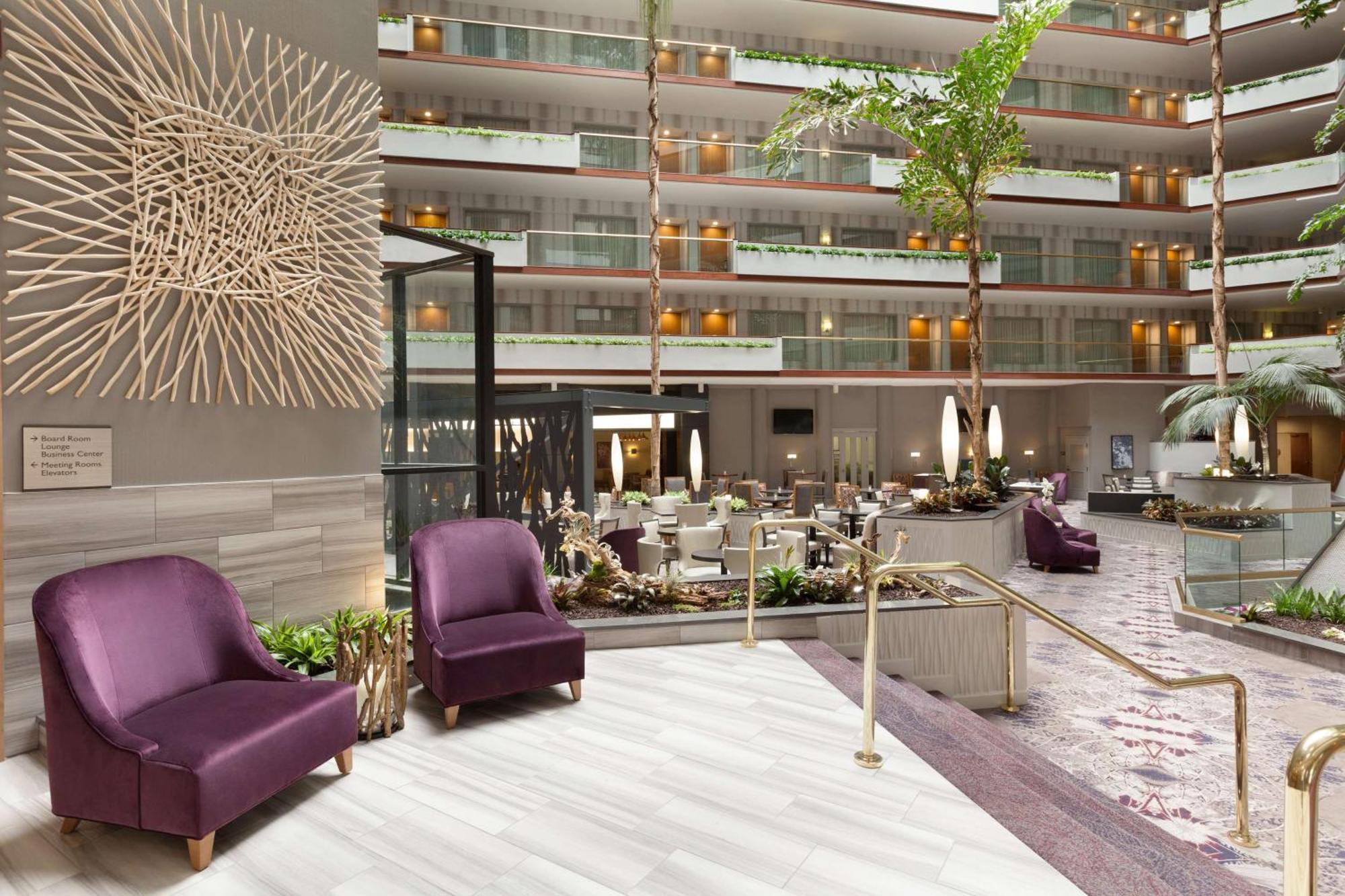 Embassy Suites By Hilton Irvine Orange County Airport Esterno foto