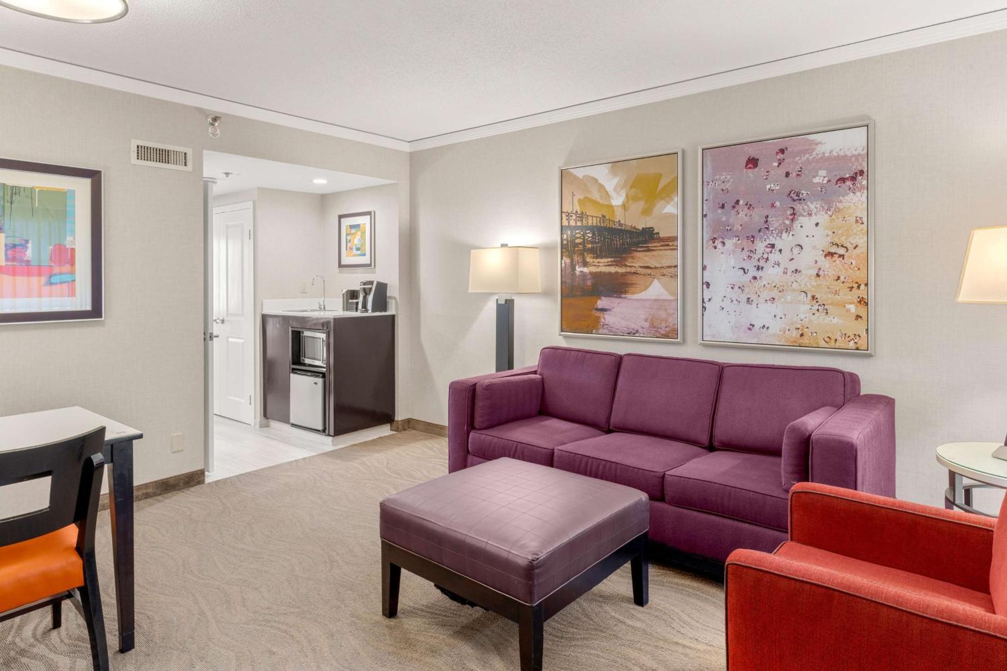Embassy Suites By Hilton Irvine Orange County Airport Esterno foto