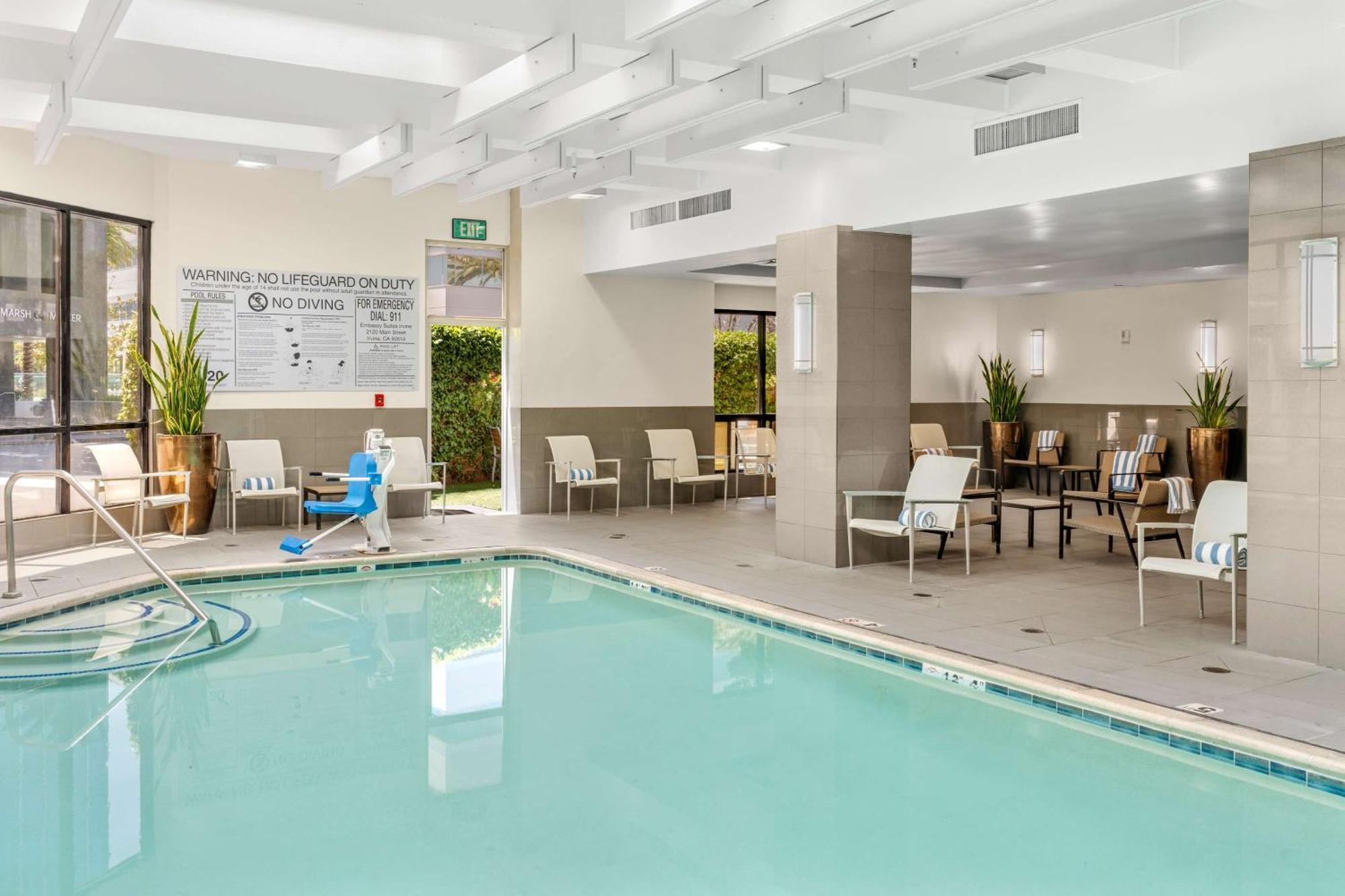 Embassy Suites By Hilton Irvine Orange County Airport Esterno foto