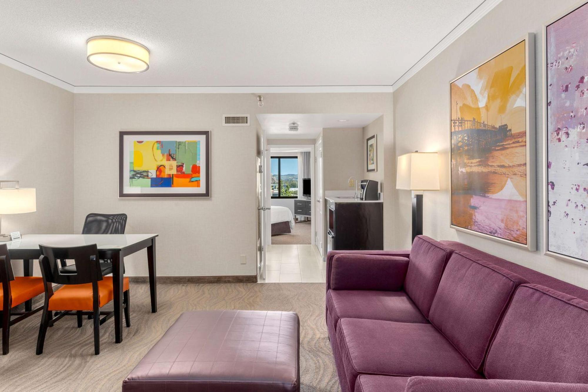 Embassy Suites By Hilton Irvine Orange County Airport Esterno foto