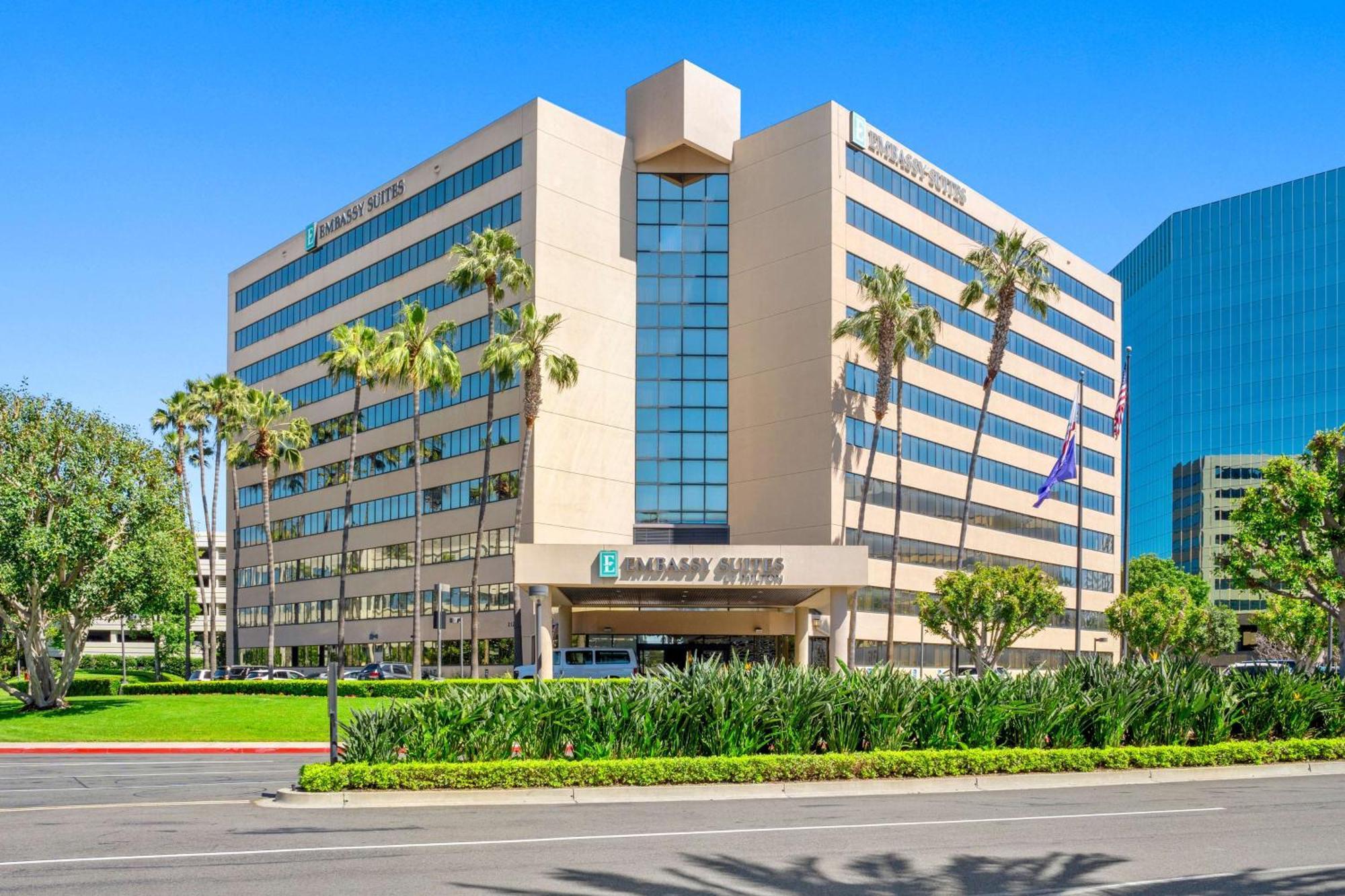 Embassy Suites By Hilton Irvine Orange County Airport Esterno foto