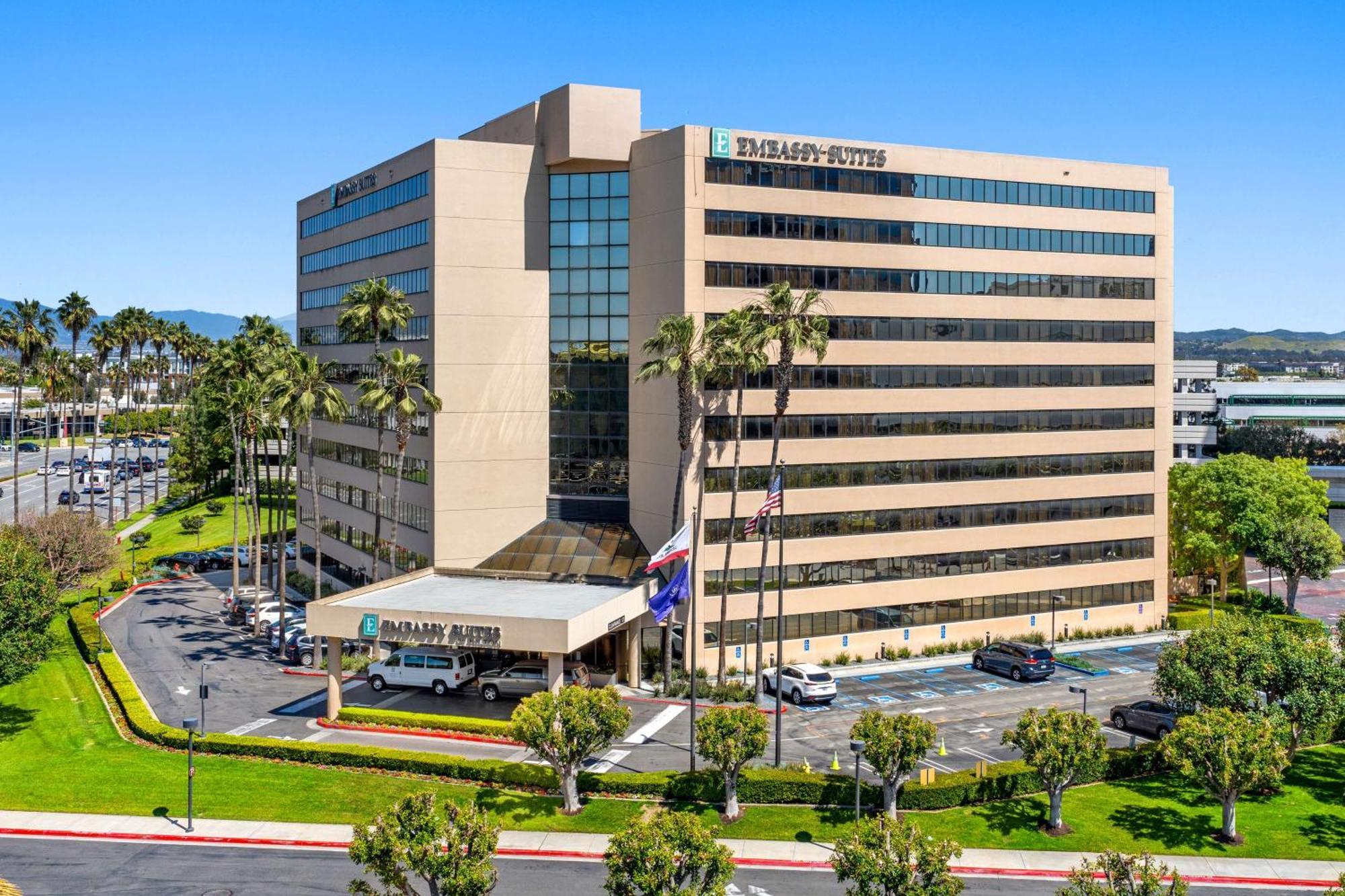Embassy Suites By Hilton Irvine Orange County Airport Esterno foto